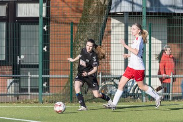 Bild 238 - wBJ SV Wahlstedt - SV Henstedt Ulzburg : Ergebnis: 0:1